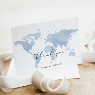 CARMEN Bestemming Reizen Avontuur Blauw Kaart