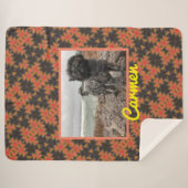 Carmen Blanket Sherpa Deken (Voorkant (horizontaal))