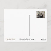 Carmen Briefkaart (Achterkant)