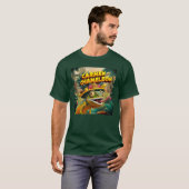 Carmen Carmen Carmen...Chameleon T-shirt (Voorkant volledig)