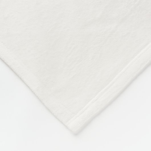 CARMEN Dochter Gepersonaliseerde Nota Brief Fleece Deken (Hoek)