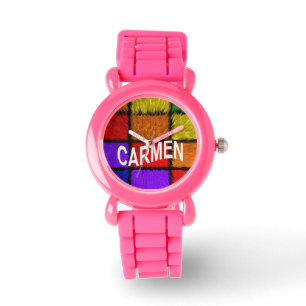 CARMEN HORLOGE