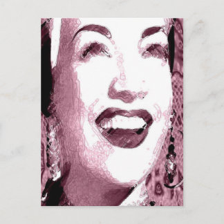 CARMEN LA RUMBERA BRIEFKAART