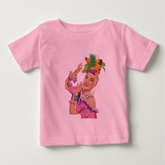 Carmen Miranda (Voorkant)