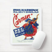 Carmen Muismat (Met muis)