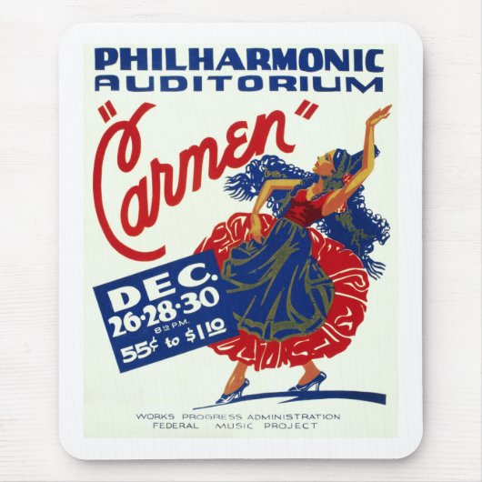 Carmen Muismat (Voorkant)