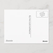 Carmen, Opera 1896 Briefkaart (Achterkant)