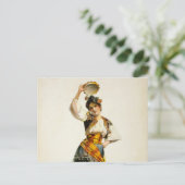 Carmen, Opera 1896 Briefkaart (Staand voorkant)