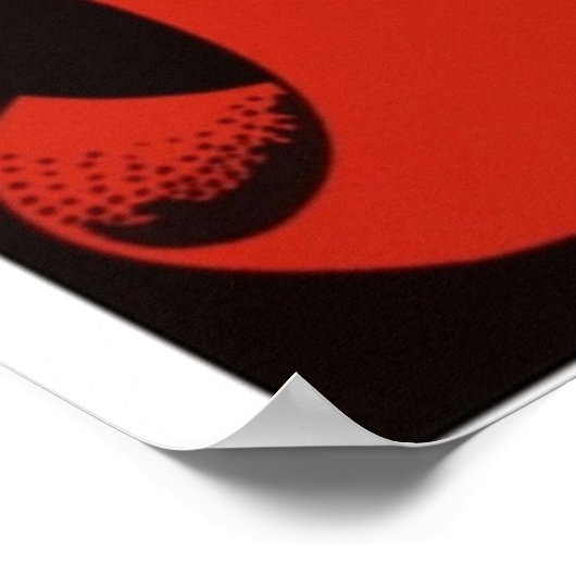  Carmen Opera Adverteren 1939 Poster (Hoek)