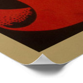 Carmen Opera Federal Music Project WPA  Poster (Hoek)