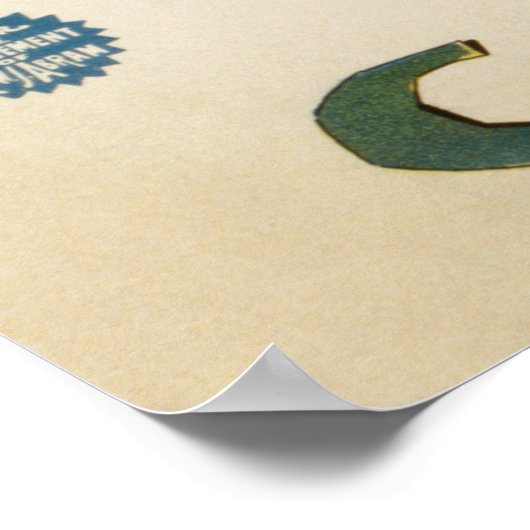 Carmen Opera Poster (Hoek)