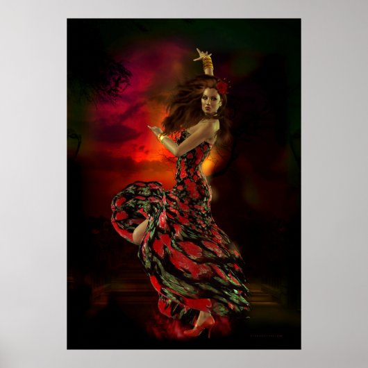 Carmen Poster (Voorkant)