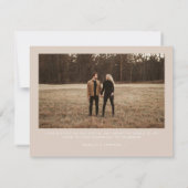 CARMEN Travel Adventure Beige Map Dank je wel Kaart (Achterkant)