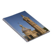 Carmenkapel, Sevilla, Spanje Notitieboek (Rechterzijde)