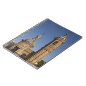 Carmenkapel, Sevilla, Spanje Notitieboek (Linkerzijde)