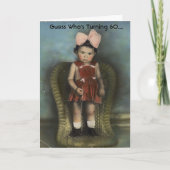 Carmen's b-day uitnodiging (Voorkant)