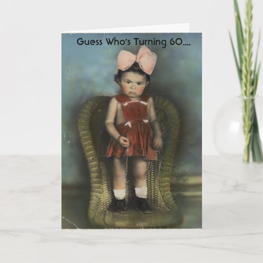 Carmen's b-day uitnodiging (Voorkant)