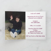 Carmen's b-day uitnodiging (Binnen)