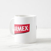 Carmex Coffee Cup Koffiemok (Voorkant links)