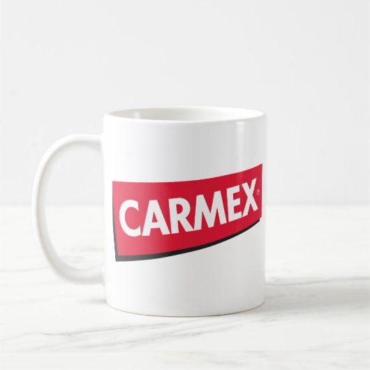 Carmex Coffee Cup Koffiemok (Links)