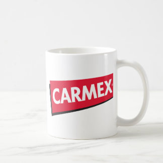 Carmex Coffee Cup Koffiemok