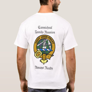 Carmichael Family Reunion T-shirt