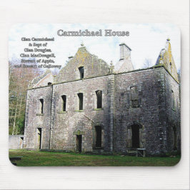 Carmichael House - Clan Carmichael Muismat