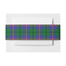 Carmichael Schotse Tartan Belly Band