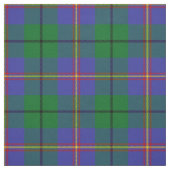 Carmichael Scottish Clan Tartan Stof (Swatch)