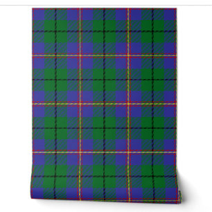 Carmichael Tartan Plaid Schotse Clan Behang