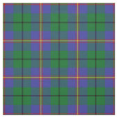 Carmichael Tartan Print Stof (Swatch)