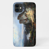 Carmiencke - Western landschap Beer Case-Mate iPhone Case (Achterkant)