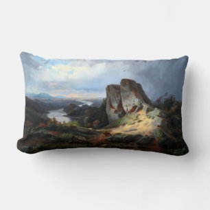 Carmiencke - Western landschap Beer Kussen