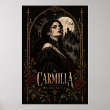 Carmilla – Sheridan Le Fanu Gotische Vampier
