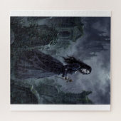Carmilla Wandering the Styrian Mist Legpuzzel (Horizontaal)