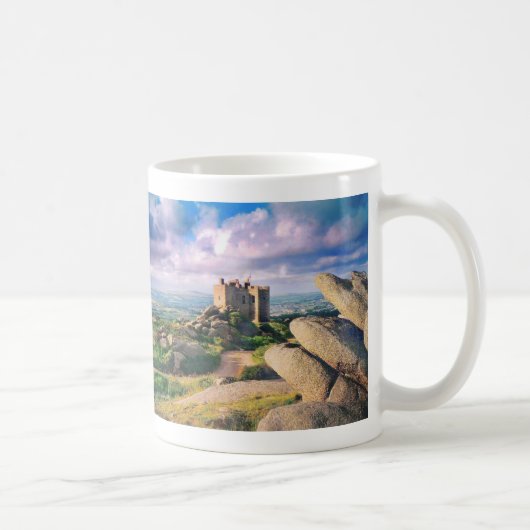 CARN BREA CASTLE KOFFIEMOK (Rechts)