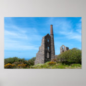 Carn Galver Poster (Voorkant)