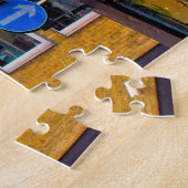 Carnaby Street - Londen - 16x20 inch Legpuzzel (Zijkant)