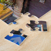 Carnaby Street - Londen - 20x30 inch Legpuzzel (Zijkant)