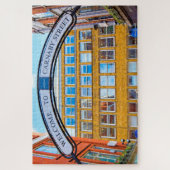 Carnaby Street - Londen - 20x30 inch Legpuzzel (Verticaal)