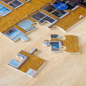 Carnaby Street - Londen - 8x10 Legpuzzel (Zijkant)