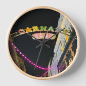 Carnaby Street Soho Street Lights, Londen England (Voorkant)