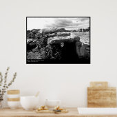 Carnac 001 poster (Keuken)