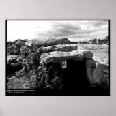 Carnac 001 poster (Voorkant)