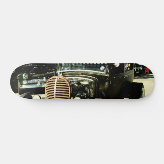 Carnage op Larimer Custom Board Skateboard (Horizontaal)