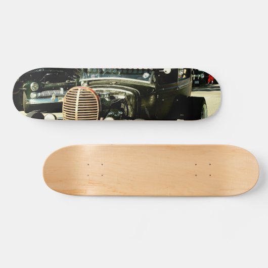 Carnage op Larimer Custom Board Skateboard (Horizontaal)