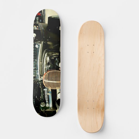 Carnage op Larimer Custom Board Skateboard (Voorkant)