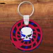 Carnage Sleutelhanger (Voorkant)