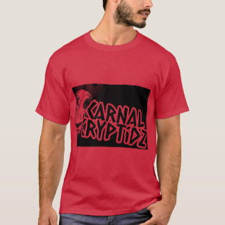 Carnal Cryptidz T-shirt