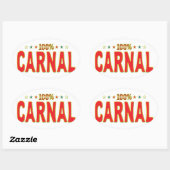 Carnal Star Label (Vel)